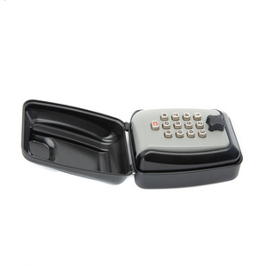 2023 Hot Safe Box Key Box Combination Lock Box Key  With Code