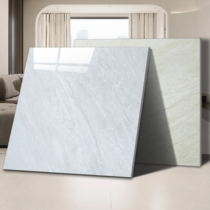 PVC Flooring 600*600mm Sheet Marble Dry Bottom LVT Flooring Self Adhesive Environmental Protection Flooring Vinyl Plank