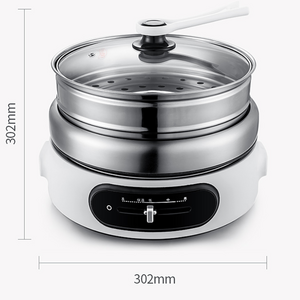 Electric skillets electric cooking pot electric pan kitchen appliances multi hotpot