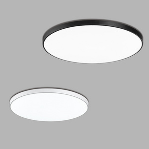 Round Shape Modern Ultra Thin Led Ceiling Light Bedroom  Flush Mount Ceiling  Lamp Lights