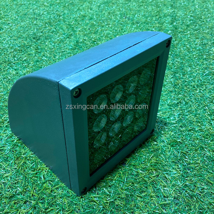 Modern exterior Garden lighting 9W16W25W 36W LED Outdoor Wall Pack lamp IP65 Waterproof Wall Light