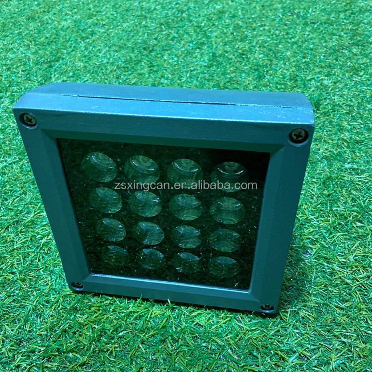 Modern exterior Garden lighting 9W16W25W 36W LED Outdoor Wall Pack lamp IP65 Waterproof Wall Light