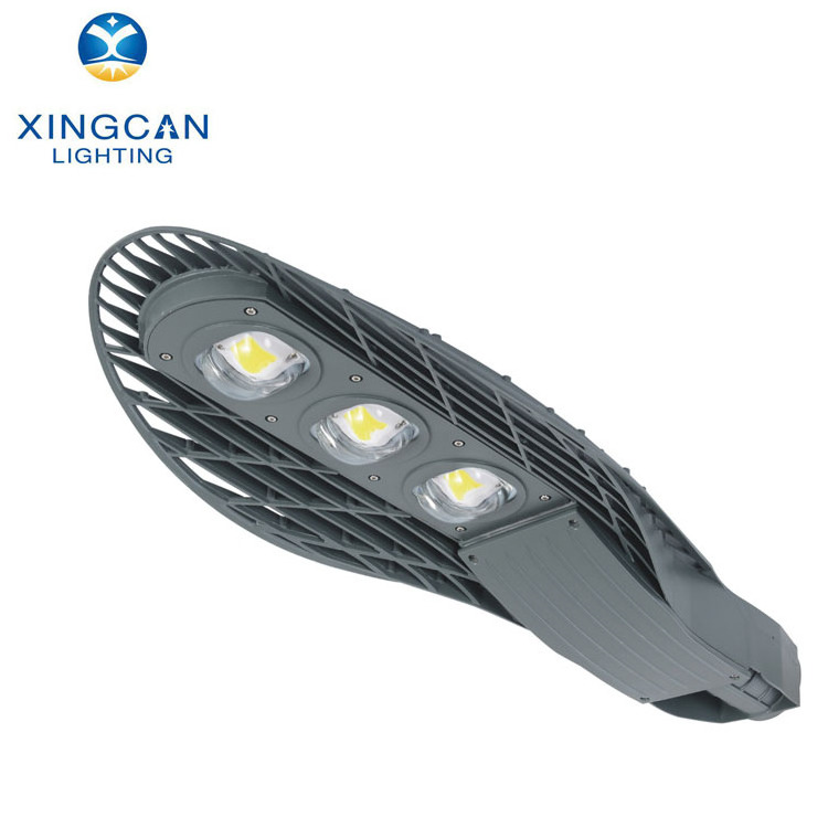 High Power 220V 110V 50w 100w 150w IP65 Outdoor waterproof aluminum cob led street lamp Road light