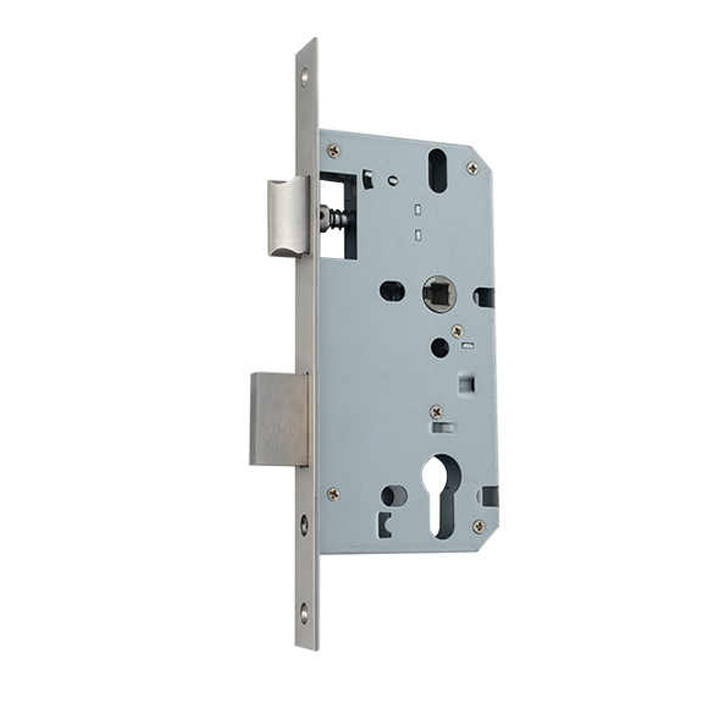 High temperature resistance safety stainless steel k5572 square head lock cylinders mortise door lock body