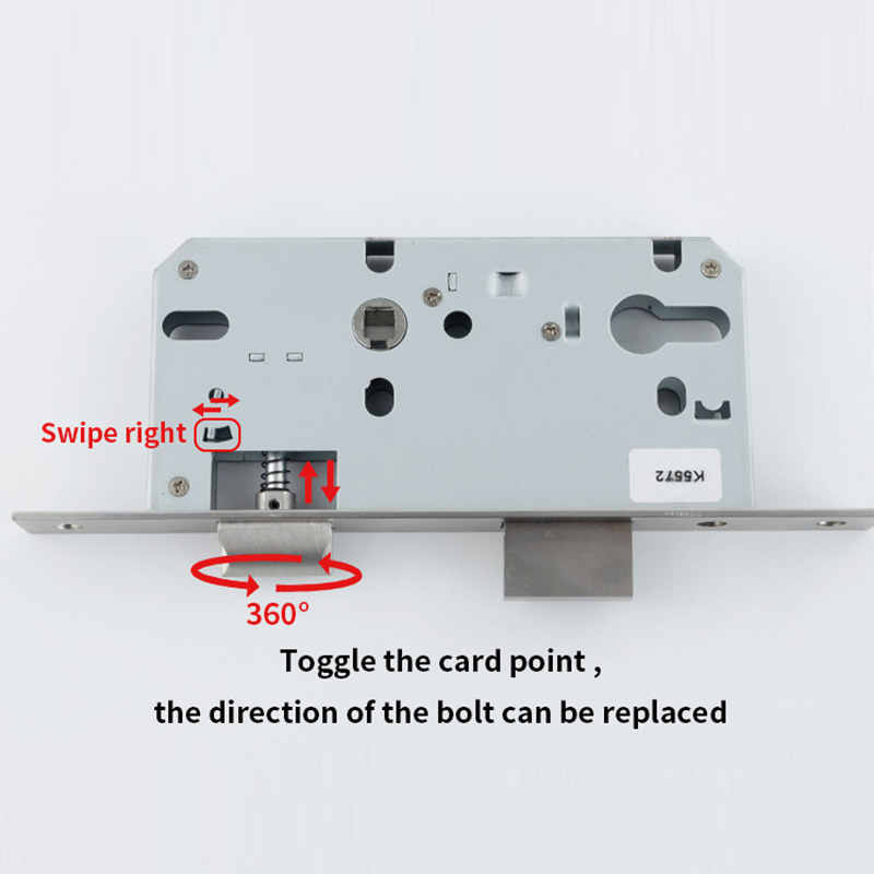 Hot sale american european standard lock body multi door lock cylinders parts