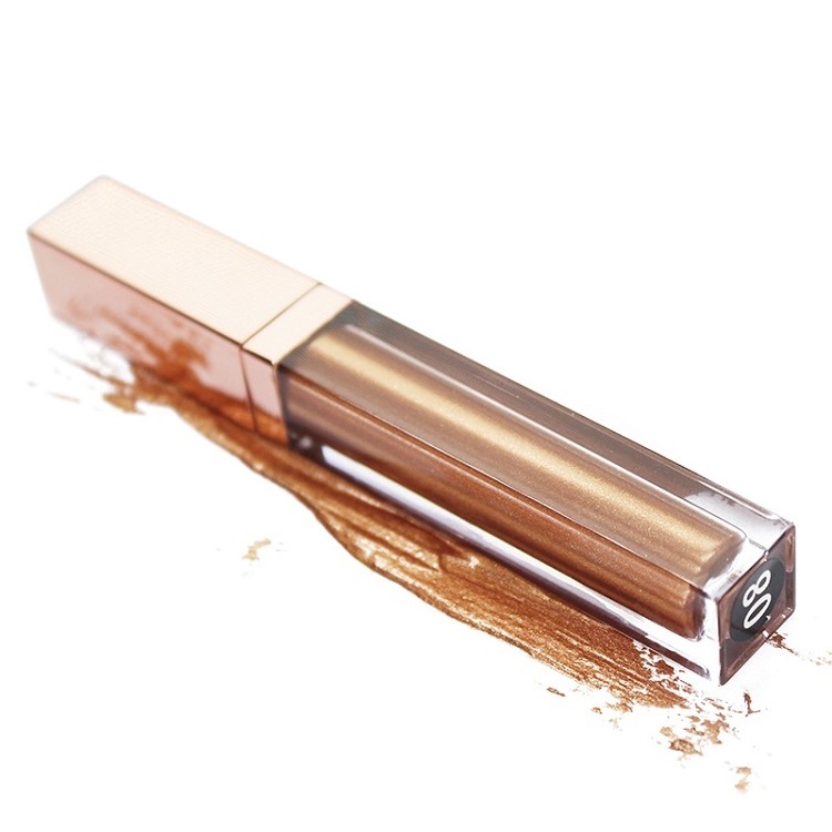 Popular New Product Metallic Lipgloss Private Label Packaging Sheer Mini Lip Gloss