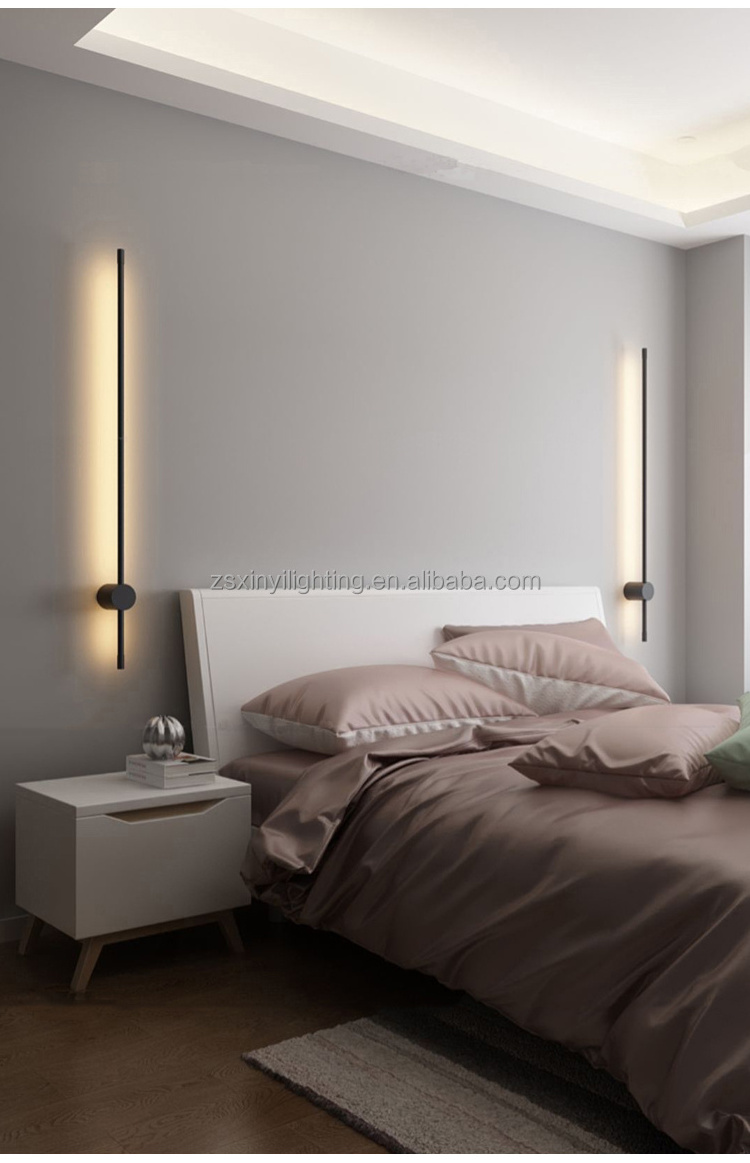 Wall Sconce Surface Mounted Led Wall Lights Indoor Modern Wall Lamp sconces