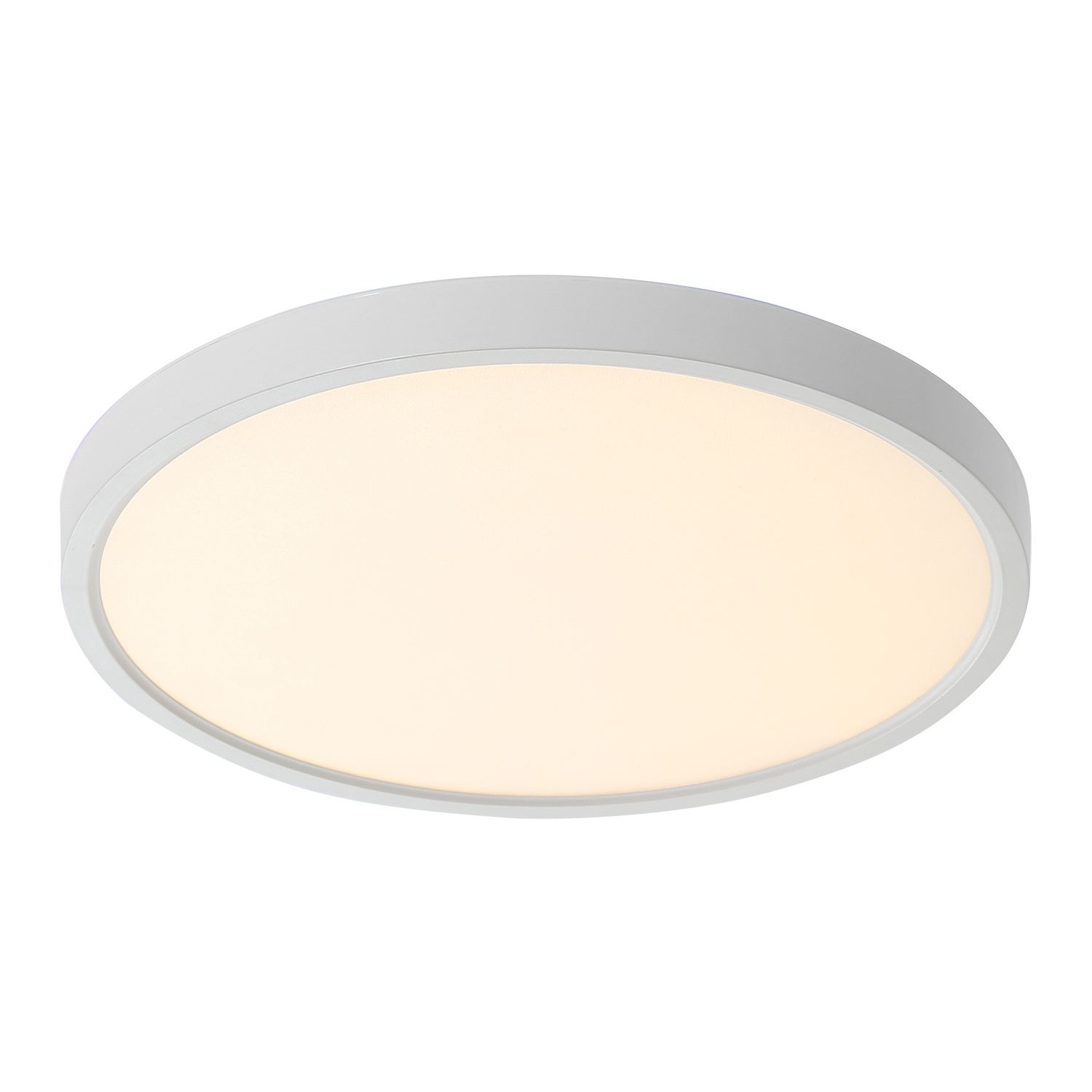 Factory supply for passage ceiling light acrylic 12 inch led flush mount ceiling light fixture for Europe Market