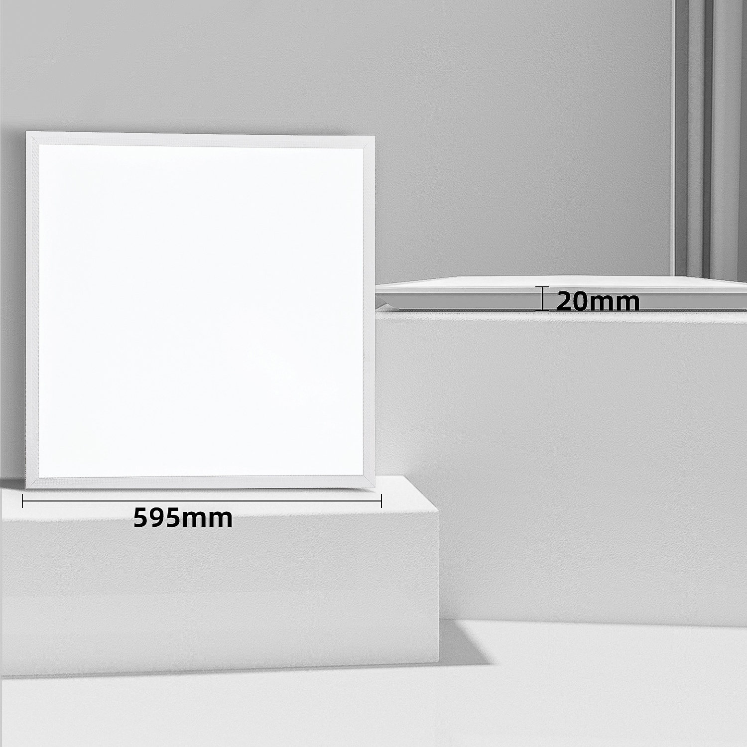 2x4 led panel light 72 watt  mount led panel lamp 9W 12W led panel light with competitive price and quality