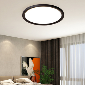 Indoor lighting modern restaurant bedroom aisle home minimalist led bedroom ceiling lights for European Market