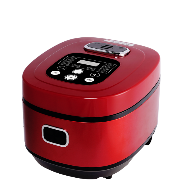 New Design Rice Cooker Electric 5l Commercial Smart Non Stick Portable Electric Rice Cooker Pot