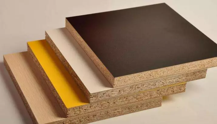 Moisture Proof Wear Resistant Style Melamine Laminated Particle Board