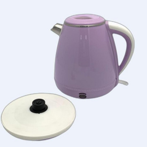 1.2L/1.8L/2L capacity electric kettle electronics appliances electric kettle OEM/ODM manufacturer directly electric tea kettle