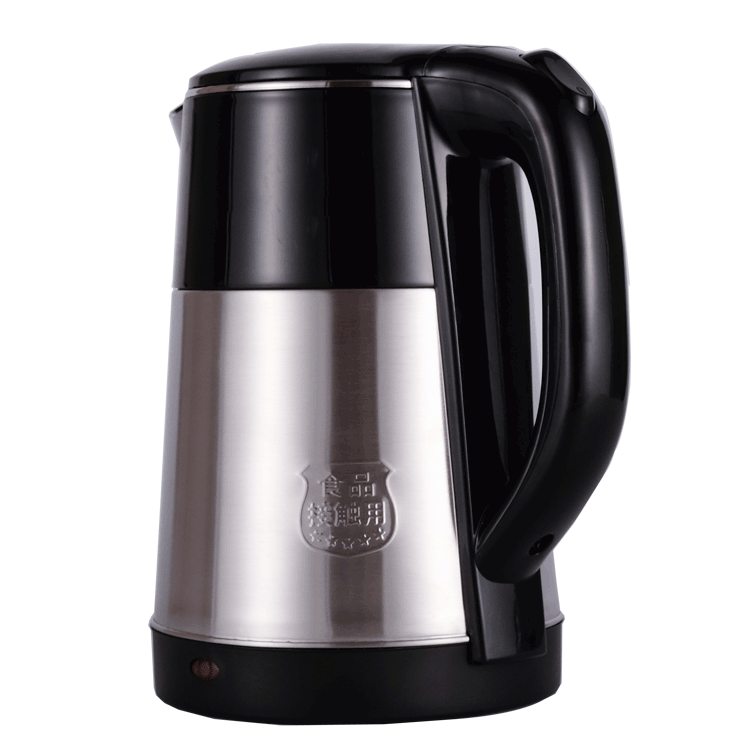 Rongchuang 1.5L 2L 2.5L Liter 1500W Multifunction Water Plastic Double Wall Electric Kettle