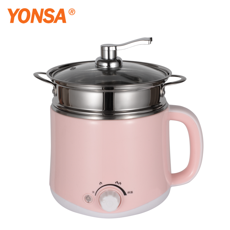 Cooking Multifunction Boil Electric Pot Kettle