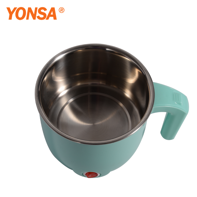 Multi Functional Small Home Appliance Hot Electric Cooker Noodle Pot