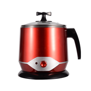 Yonsa Hot Sale 1.5L Mini Multi-Function Double Wall Kettle Electric Noodle Pot