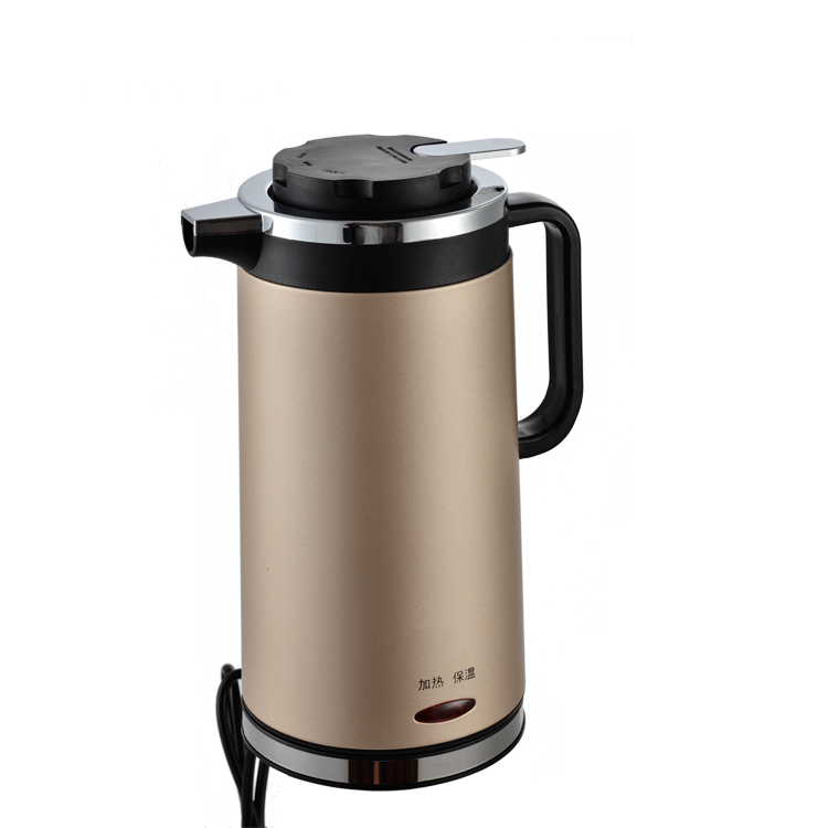 Divers 1L Arabic Removable Lid Hospitality 360 Degree Rotation Electric Kettle