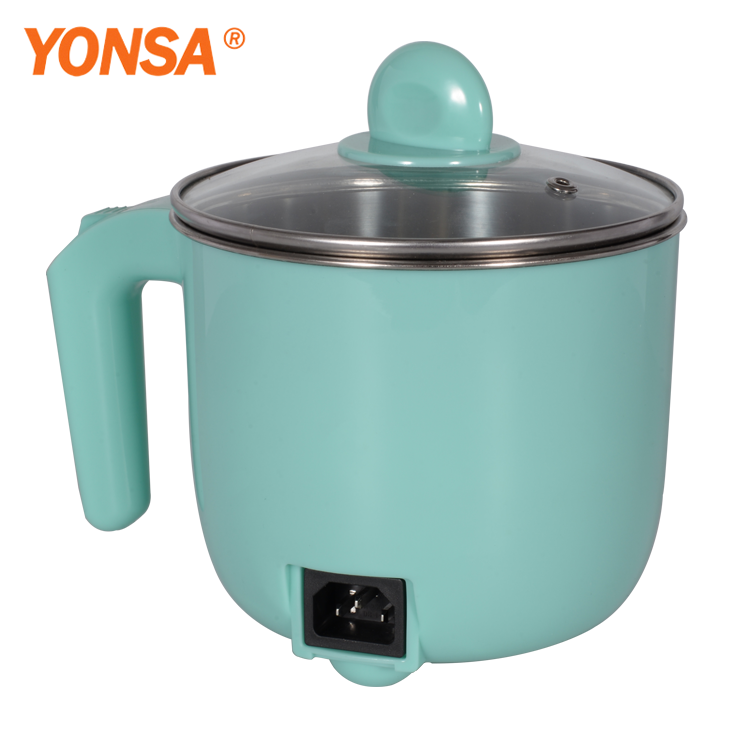 Multi Functional Small Home Appliance Hot Electric Cooker Noodle Pot