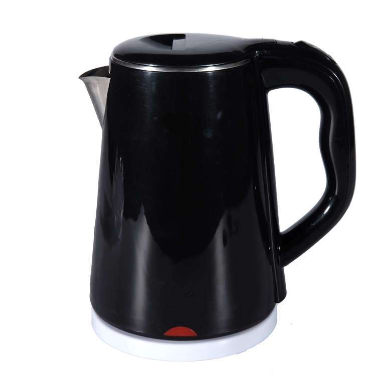 Free Sample Attractive Pink 220V PP Plastic Electric Kettle