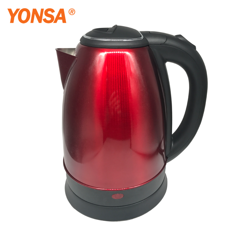 Kitchen Appliance Price  Hot Tea Water Stainless Steel Electric Kettle