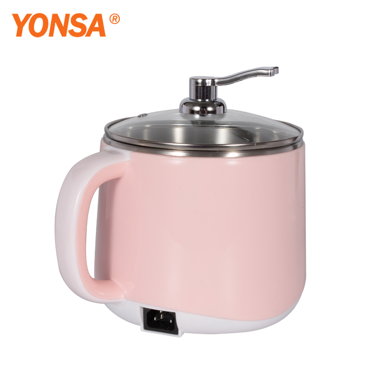 Cooking Multifunction Boil Electric Pot Kettle