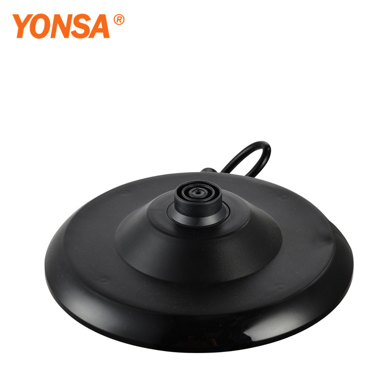 Yonsa Hot Sale 1.5L Mini Multi-Function Double Wall Kettle Electric Noodle Pot