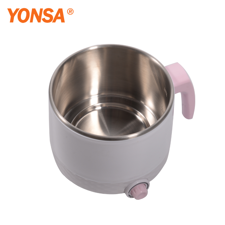 China Manufacture Price Stainless Steel Cooker Pot Electric Noodle Kettle