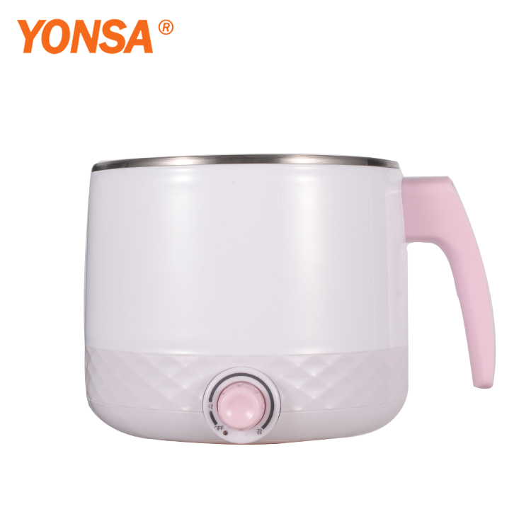 China Manufacture Price Stainless Steel Cooker Pot Electric Noodle Kettle