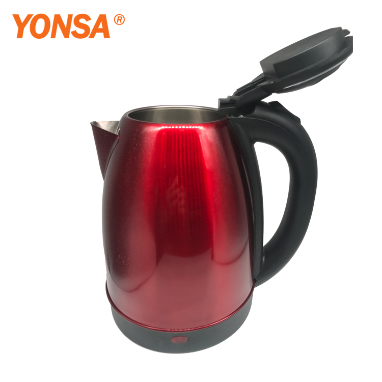 Kitchen Appliance Price  Hot Tea Water Stainless Steel Electric Kettle