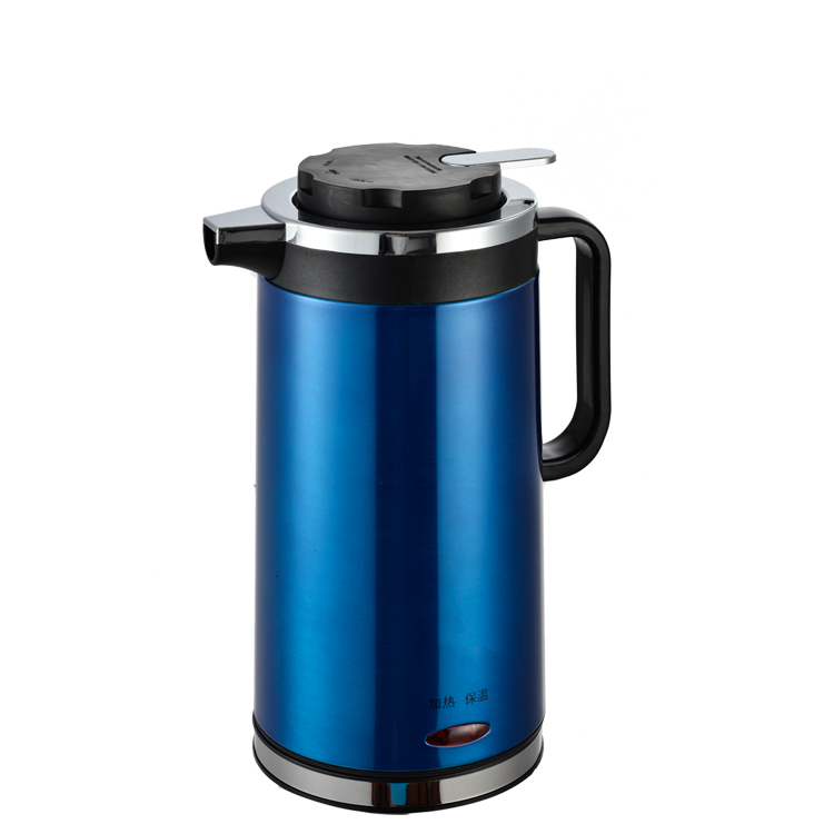 Divers 1L Arabic Removable Lid Hospitality 360 Degree Rotation Electric Kettle