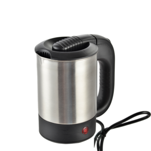 0.5L Low Wattage Promotional Black Electric Kettle For Hotel