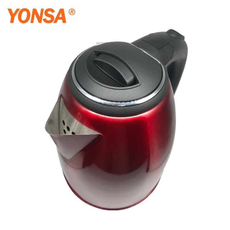 YONSA Canton Fair 2 Cup 1350W 120V Electric Kettle