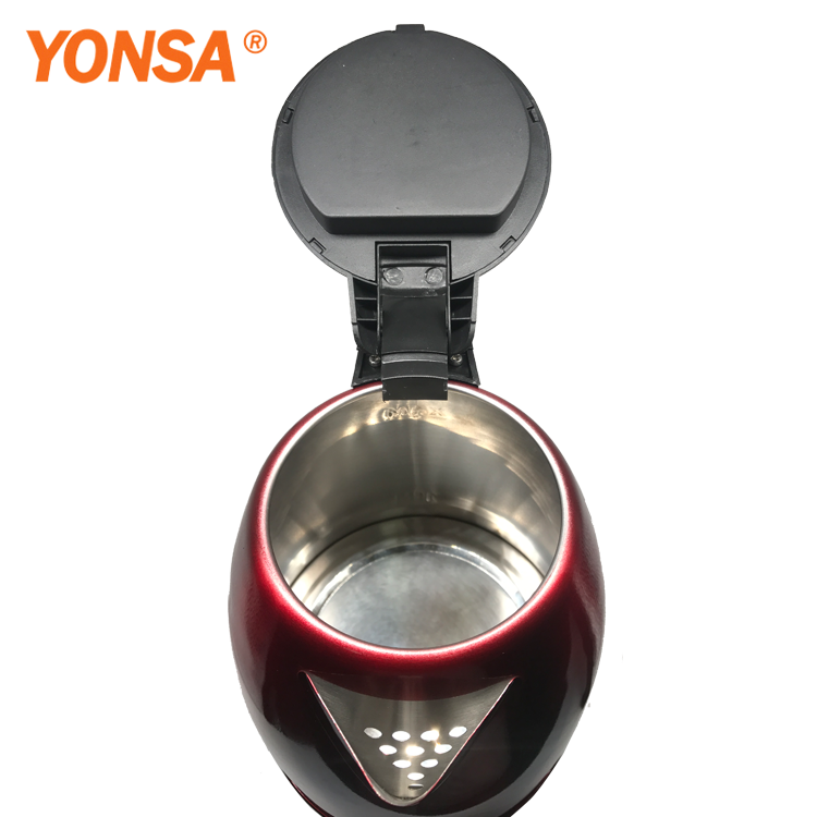 YONSA Canton Fair 2 Cup 1350W 120V Electric Kettle