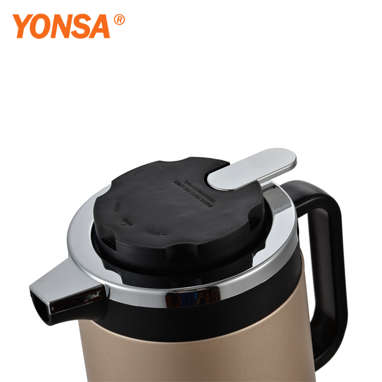 Copper Components Cord 1.7 Liter Glass 2200 Watt Ce Cordless Boildry Electric Kettle