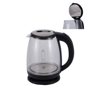 Japanese Glass Electric Kettle 110V (Bpa Free) Fast Boiling Tea