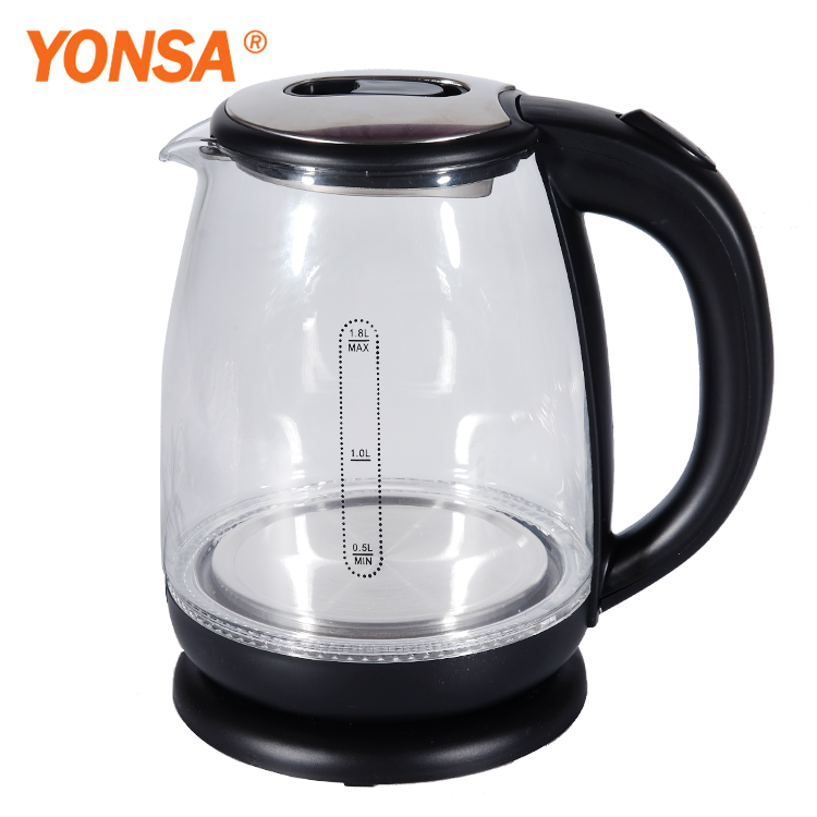 Japanese Glass Electric Kettle 110V (Bpa Free) Fast Boiling Tea