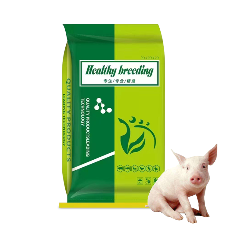 High Quality Pig Food Concentrate Feed  for Swine Feeds premix feed to Africa Tanzania market