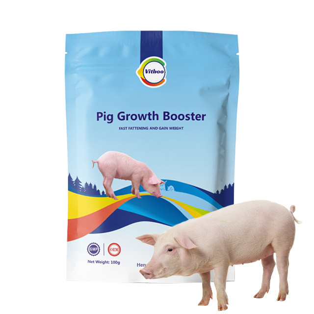 High Quality Pig Food Concentrate Feed  for Swine Feeds premix feed to Africa Tanzania market