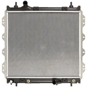 Manufacturer supply High quality Engine cooling and heat dissipation oem 5017404AB aluminum radiator for CHRYSLER PT CRUISER