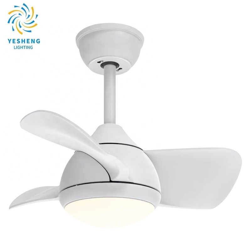 C089 DC 56CM inch ceiling fan with light kit  with remote control 56CM inch ceiling fan with light kit