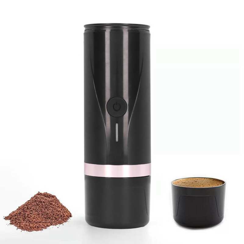 Top quality Mini Coffee Maker Portable Office Mini  Coffee Maker Two Colors Option Home Coffee Machine