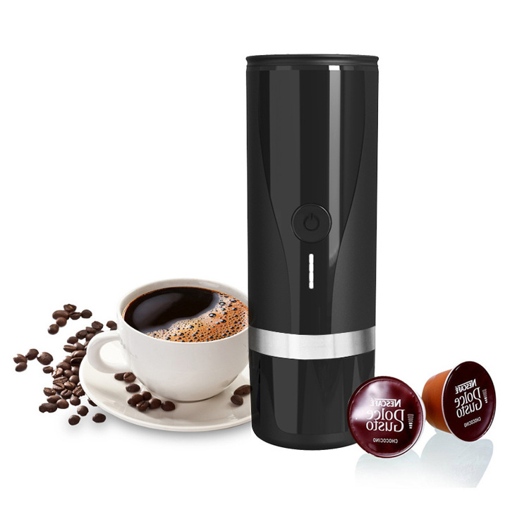 Christmas gift cheap price perfect quality mini plastic coffee maker best selling product