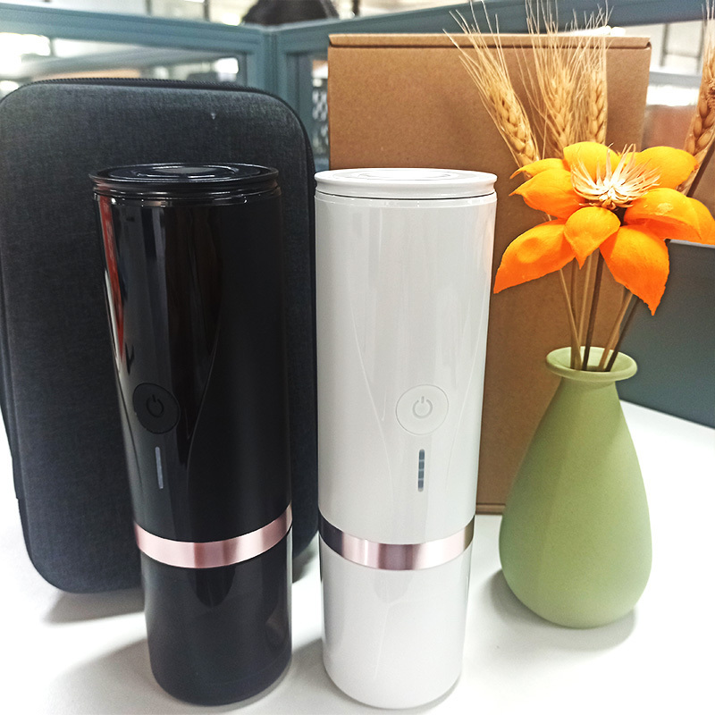 Mini popular wholesale high quality portable home office electric coffee professional mini coffee machine