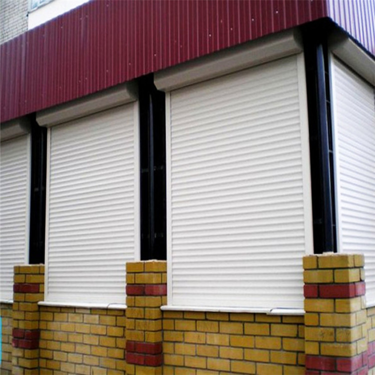 Automatic Security Window Aluminium roller shutter by Yeaby