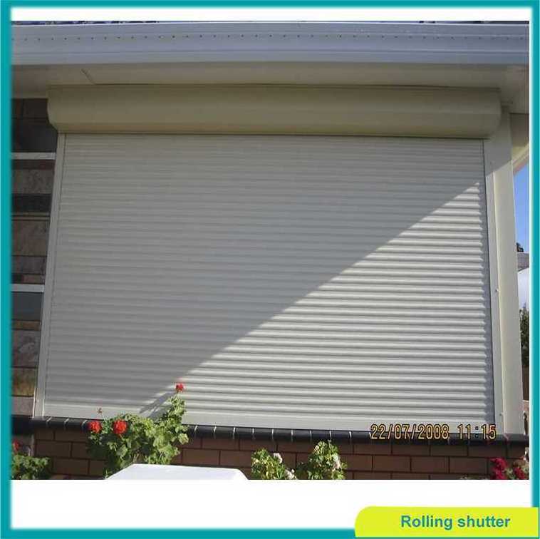 High quality Wholesale  aluminum  roller shutter and accessories