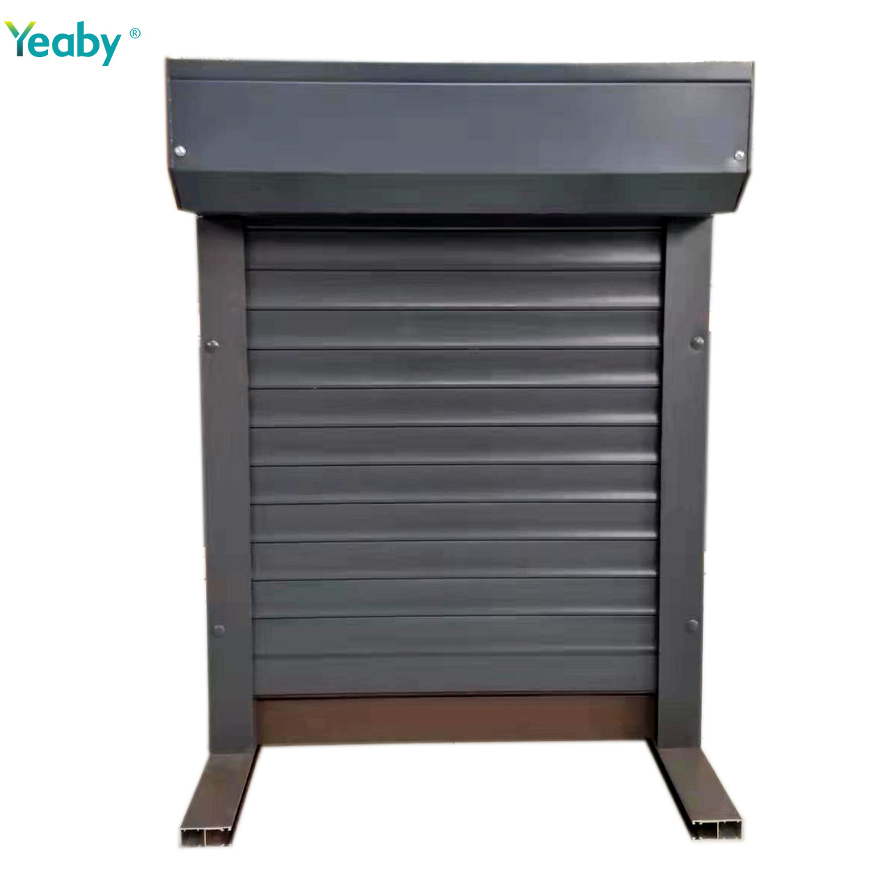 Aluminum roller Shutter and Security Garage Door