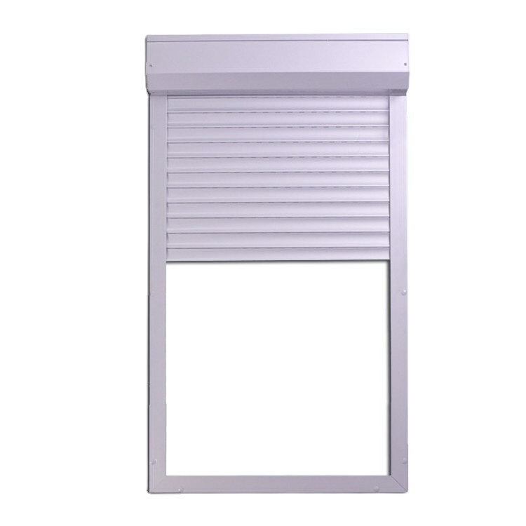 Automatic Security Window Aluminium roller shutter by Yeaby