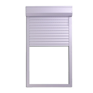 high speed aluminum roller shutter window aluminum