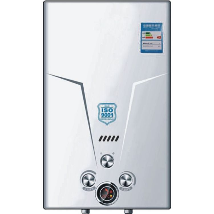 High Efficiency Natural Gas Tankless Water Heater Domestic Gas Water Heater